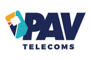 PAV Telecoms logo